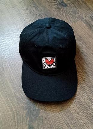 Кепка keith haring