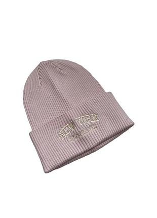 Качественная детская универсальная шапка для мальчиков и девочек "makko" 48 - 50 р.