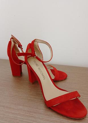 Босоніжки stuart weitzman