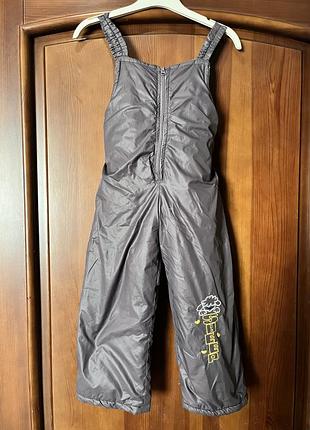 Комбінезон дитячий