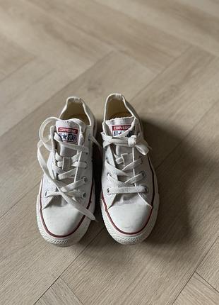 Кеди converse