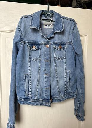 Джинсова куртка only