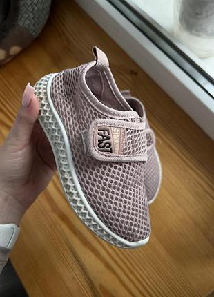 Взуття дитяче мокасини