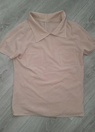 Рубашка легкая