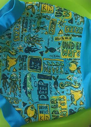 Многоразовые трусики для плавания