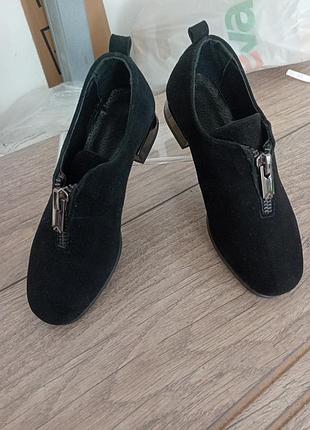 Туфли демисезонные