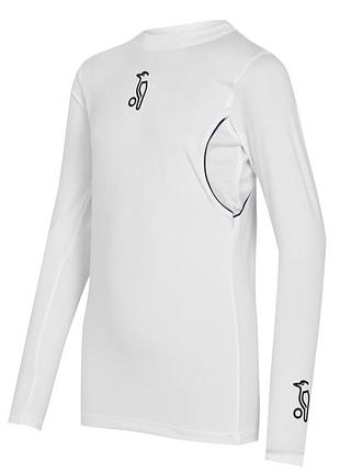 Kookaburra лонгслив спортивный  базовый слой  скинфит мальчику девочке l 11-12 л 146-152 см