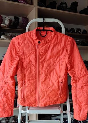 Фото 235 демісезонна курточка maybee на зріст 152-164 см