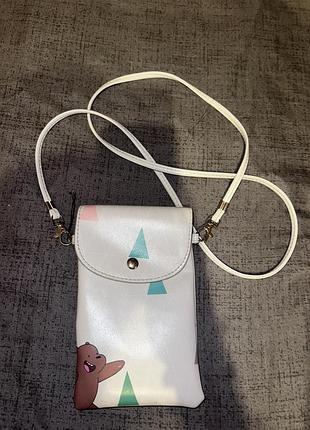 Сумочка дитяча mini so