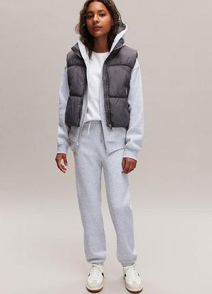 Штани на флісі h&m