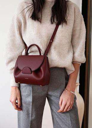 Polène numéro un nano сумка жіноча polene