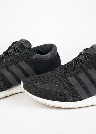 Кроссовки мужские, кроссы, летние, легкие adidas los angeles black