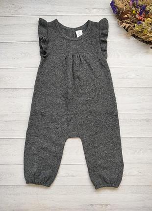 Ромпер на дівчинку 1-1,5 роки (80-86)