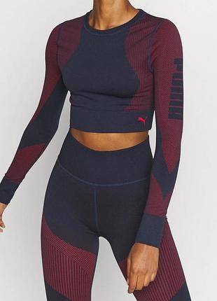 Костюм puma для бігу та занять спортом розмір s