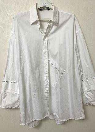 Zara рубашка