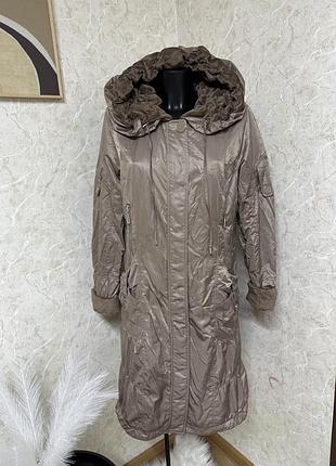 Жіноче осіннє пальто 🤎