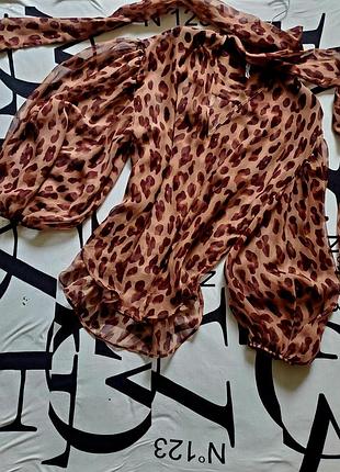 Шовкова блуза imperial