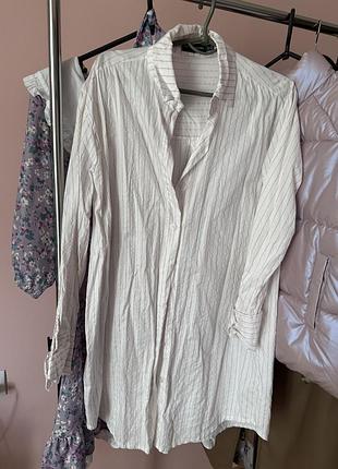 Подовжена сорочка(сукня)