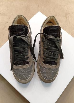 Кроссовки женские brunello cucinelli 36
