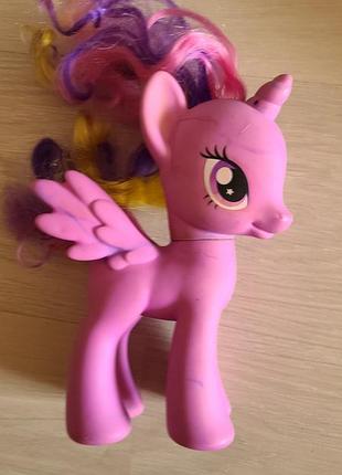 Велика іграшка поні my little pony