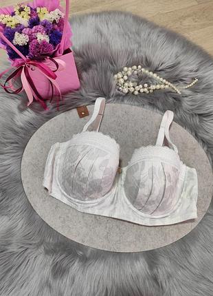 Бюстгальтер анжелика глубокая чаша