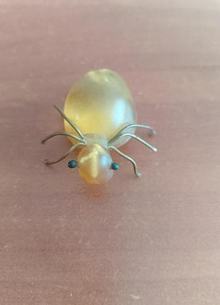 Брошка "жук" часів срср.