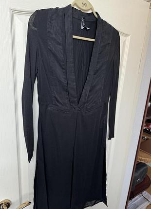 Елегантна накидка тренч ravin