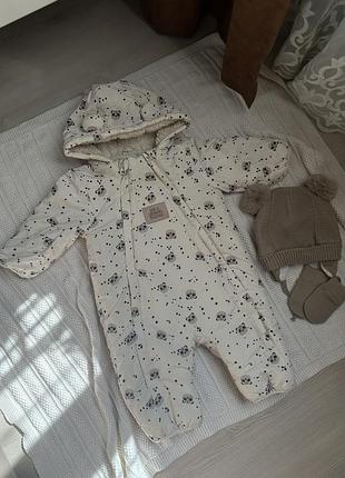 Комбінезон демисезон
