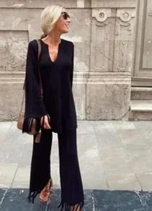 Костюм zara