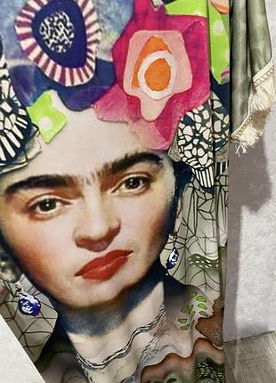 Кардиган легкий накидка лицо девушки