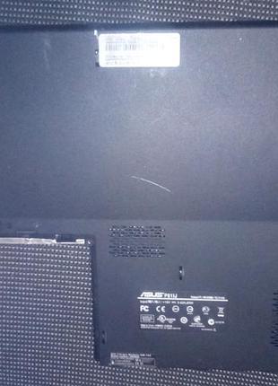 Крышка отсека ноутбука asus p81ij (k40, x8)