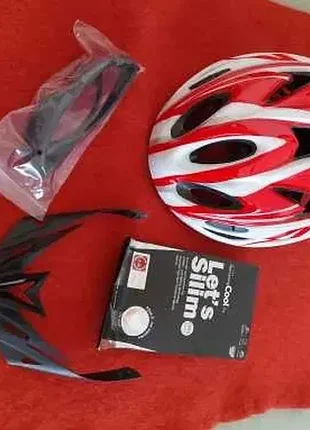 Вело шлем moon airflow pro