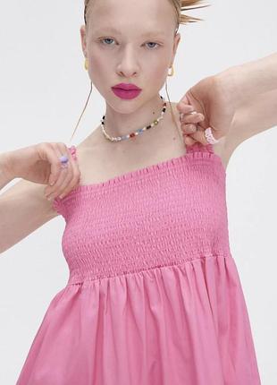Сарафан сукня cropp s,m 2