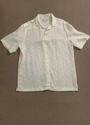 Чоловіча сорочка zara