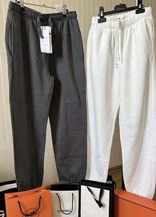 Джогери жіночі sinsey молочні утеплені xs та xxs