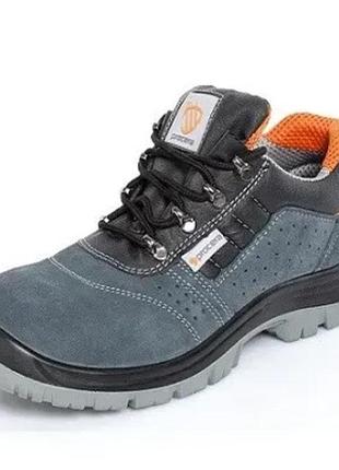 Сапоги мужские рабочие, ботинки, рабочая обувь, защитная обувь, 43 размер