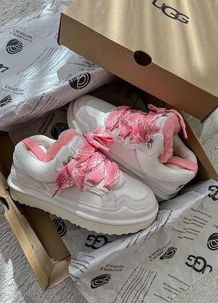 Кроссовки угги угги ugg lowmel love 25 valentines edition limited
