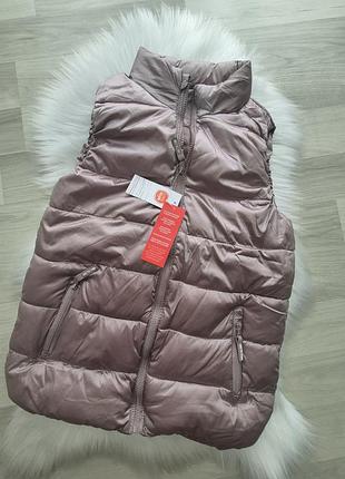 Жилетка девочке 0521