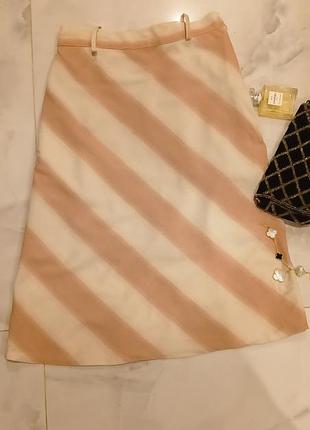 Юбка миди трапеция 36 размер