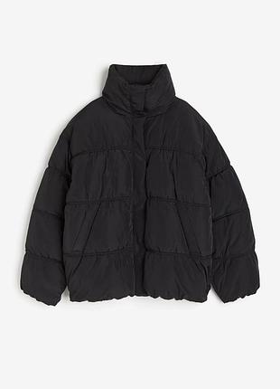 Куртка-пуховик фирмы h&amp;m ( размер: xxs, s)