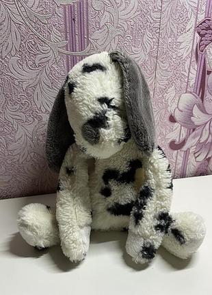 Мʼяка іграшка собака 😍