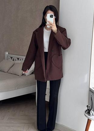 Стильное, комфортное пальто