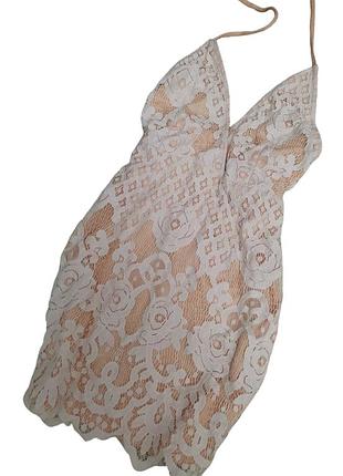 Ліквідація ‼️ніжна сукня ажур