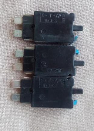 Тепловой предохранитель эта-1170-02