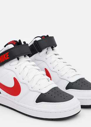 Кроссовки хайтопы nike найк