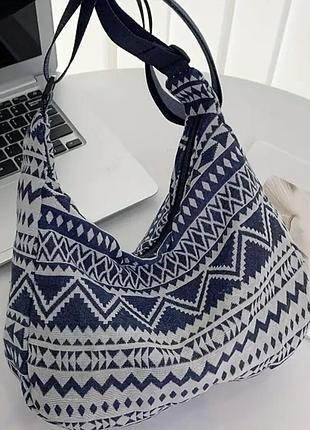 Фірмова текстильна невеличка  сумка від rose heart.