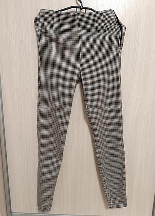 Брюки zara, классические брюки