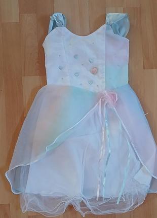 Платье праздничное пышное 2-3 года
