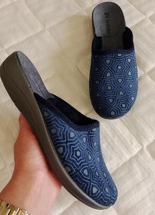 Удобные тапочки inblu