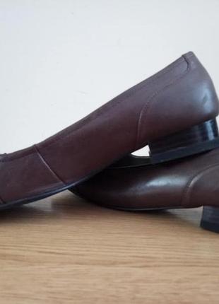 Туфлі шкіряні    bhs р 39